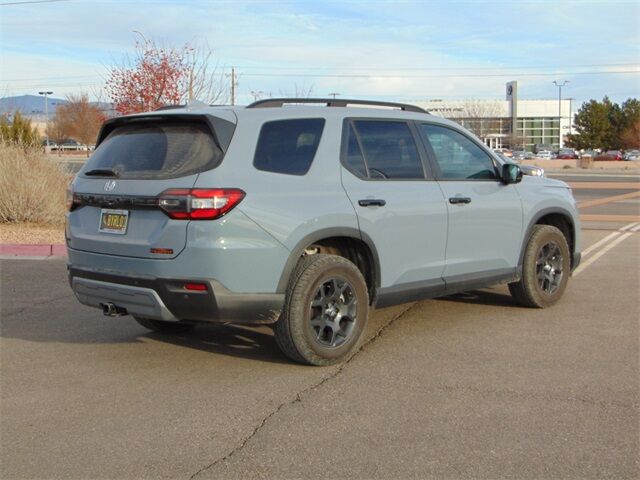 2025 Honda Pilot TrailSport Santa Fe NM