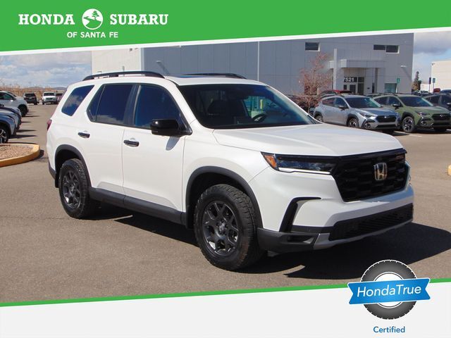 2025 Honda Pilot TrailSport Santa Fe NM