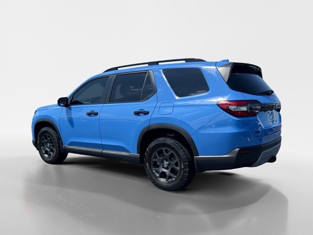 2025 Honda Pilot TrailSport Morristown TN