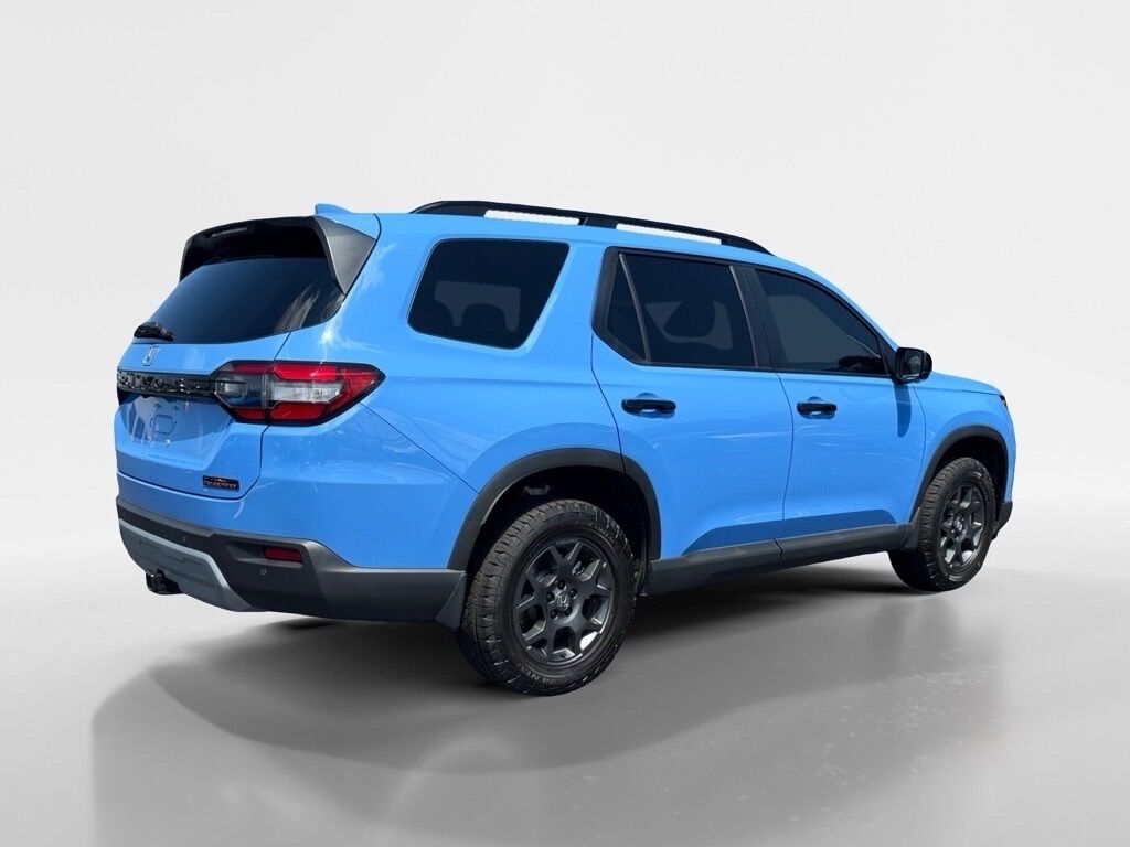 2025 Honda Pilot TrailSport Morristown TN