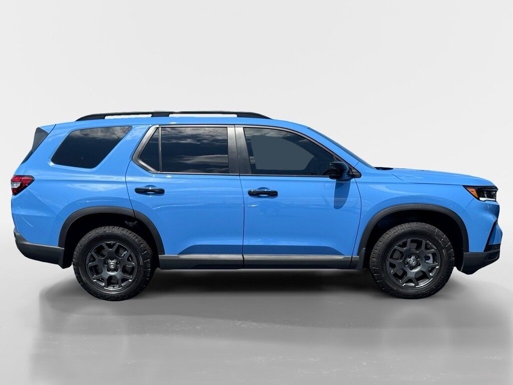 2025 Honda Pilot TrailSport Morristown TN