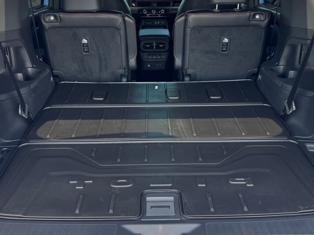2025 Honda Pilot TrailSport Morristown TN