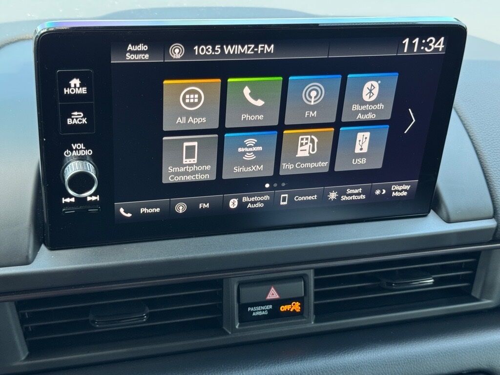 2025 Honda Pilot TrailSport Morristown TN