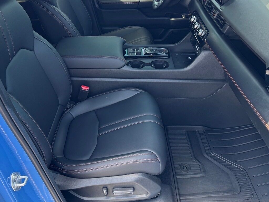 2025 Honda Pilot TrailSport Morristown TN