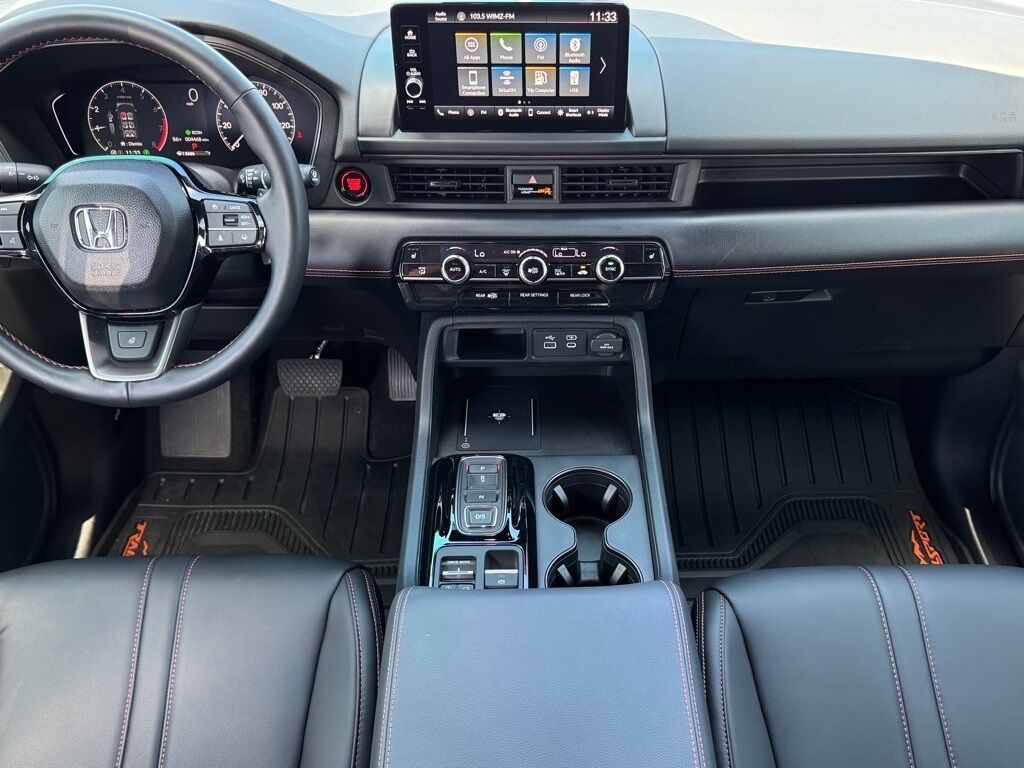 2025 Honda Pilot TrailSport Morristown TN