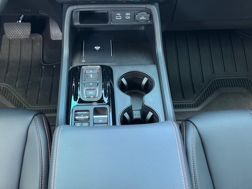 2025 Honda Pilot TrailSport Morristown TN
