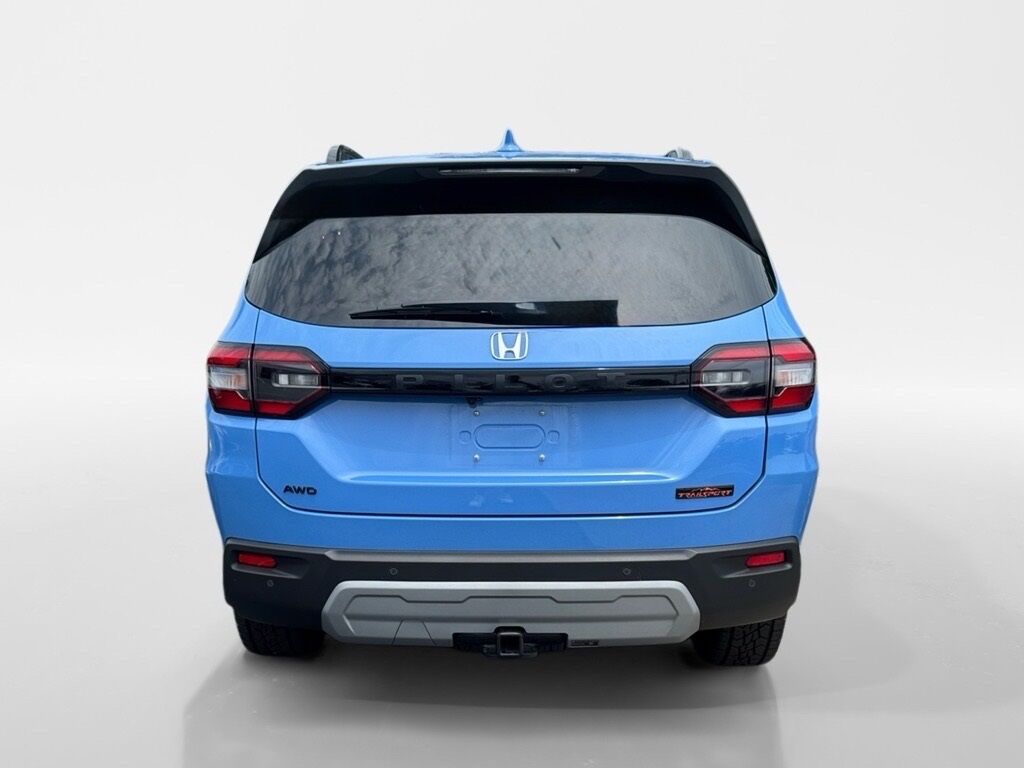 2025 Honda Pilot TrailSport Morristown TN