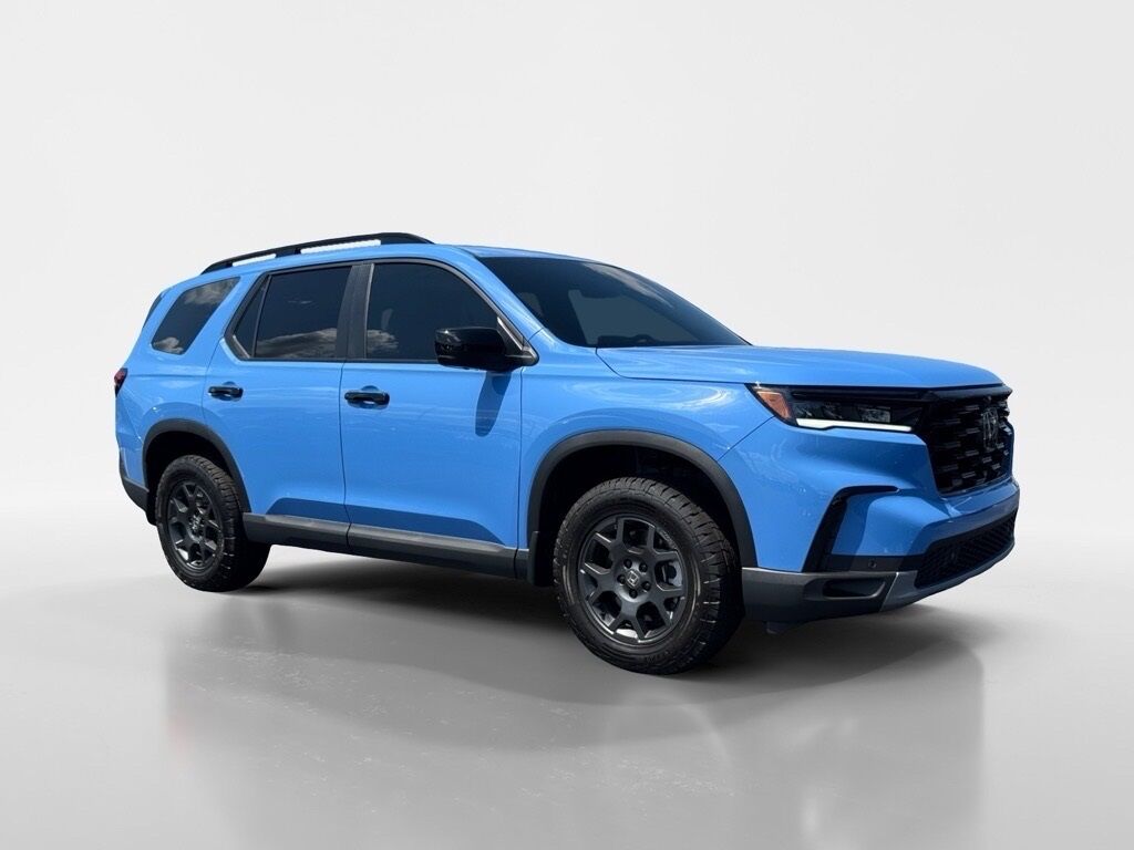 2025 Honda Pilot TrailSport Morristown TN