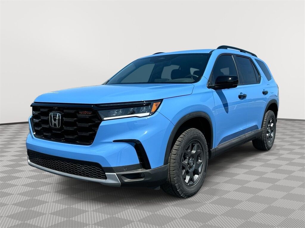 New Honda Pilot Oklahoma City OK