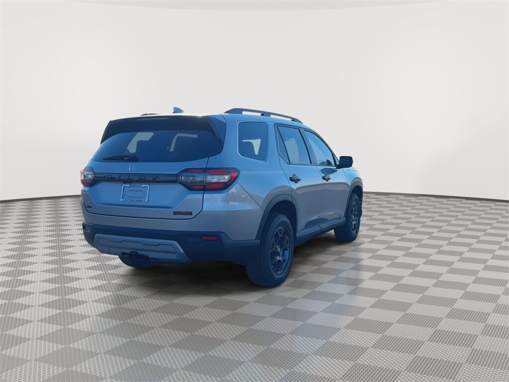 2025 Honda Pilot TrailSport Oklahoma City OK