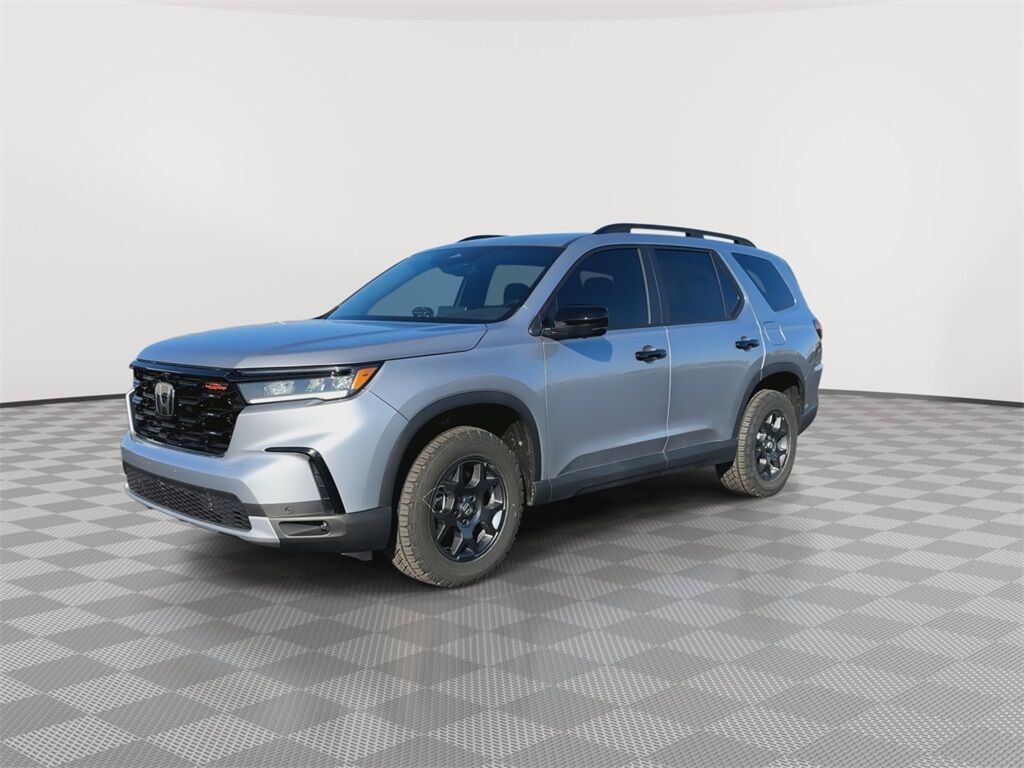 2025 Honda Pilot TrailSport Oklahoma City OK