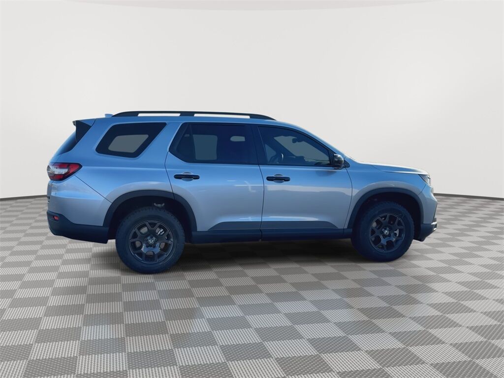 2025 Honda Pilot TrailSport Oklahoma City OK