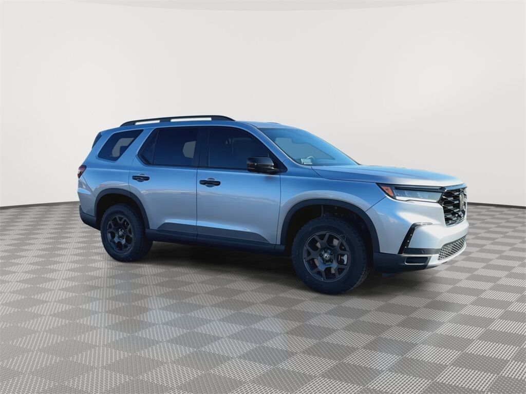 2025 Honda Pilot TrailSport Oklahoma City OK