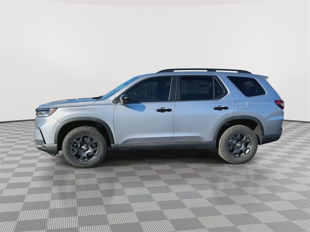 2025 Honda Pilot TrailSport Oklahoma City OK
