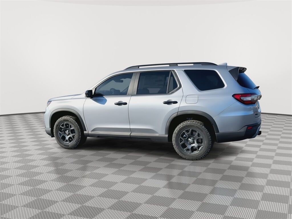2025 Honda Pilot TrailSport Oklahoma City OK