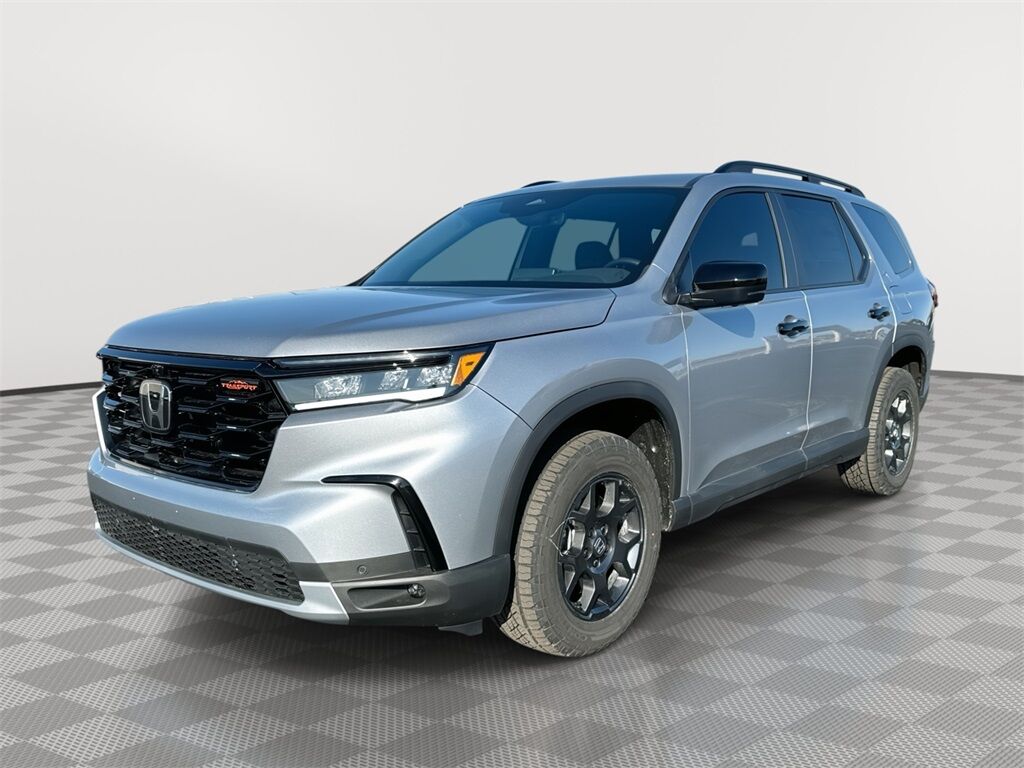 2025 Honda Pilot TrailSport Oklahoma City OK