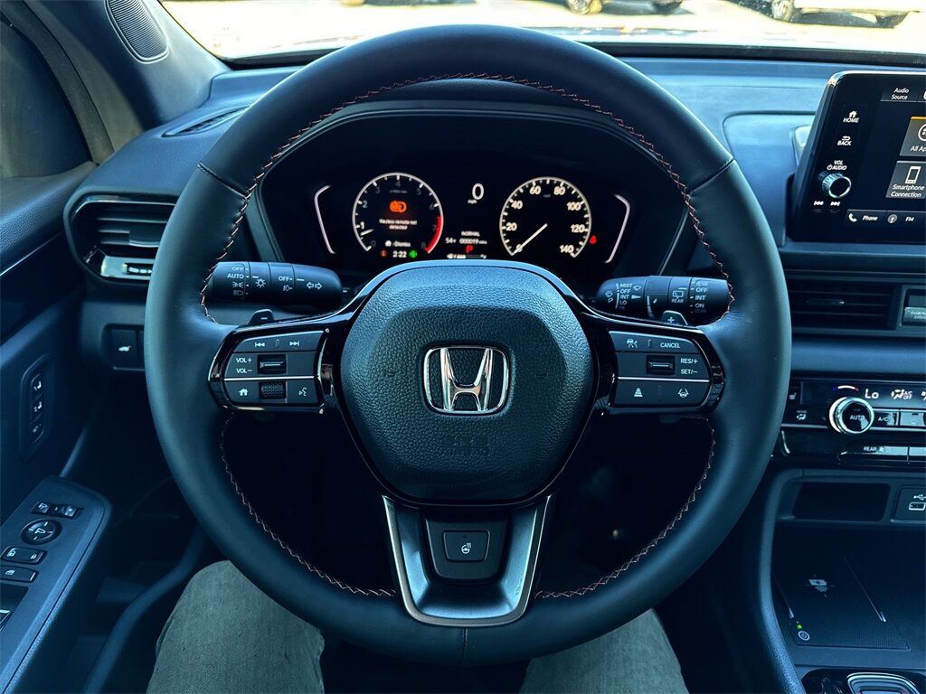 2025 Honda Pilot TrailSport Oklahoma City OK