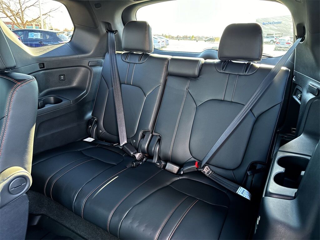 2025 Honda Pilot TrailSport Oklahoma City OK