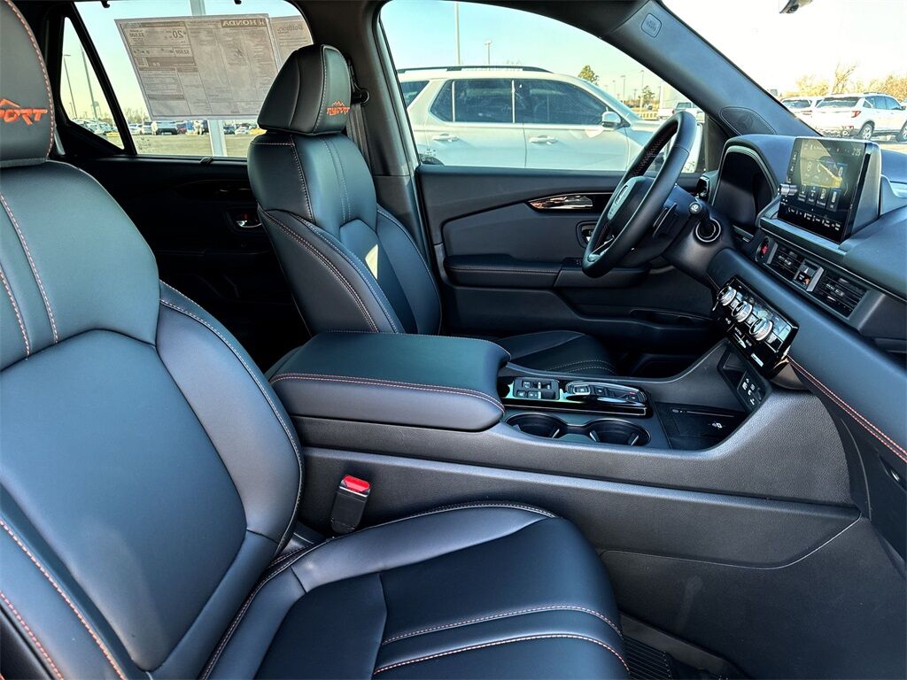 2025 Honda Pilot TrailSport Oklahoma City OK