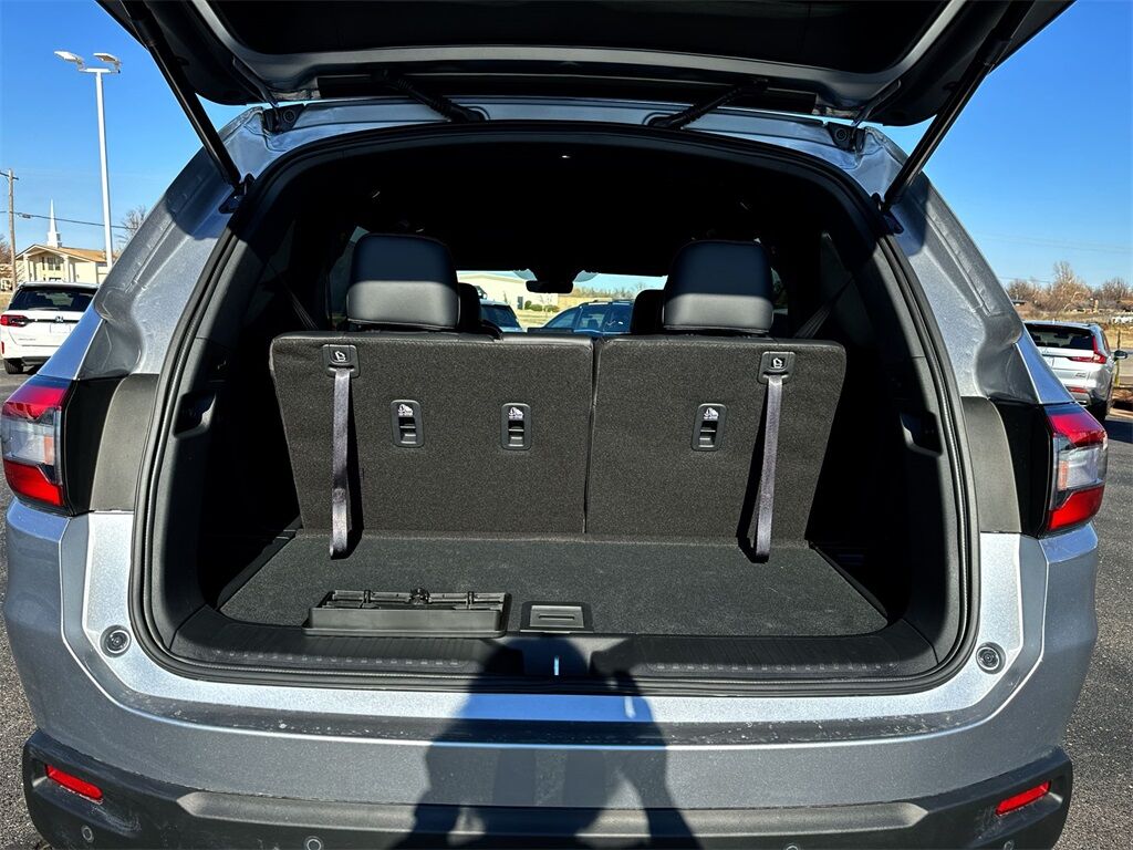 2025 Honda Pilot TrailSport Oklahoma City OK