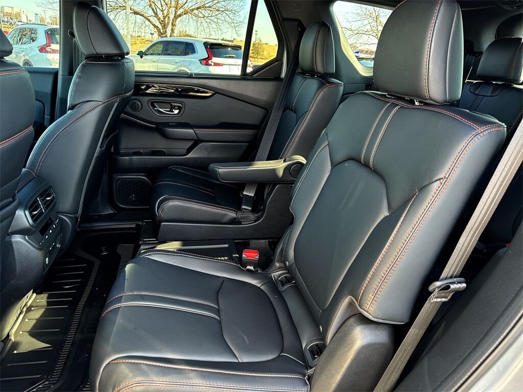 2025 Honda Pilot TrailSport Oklahoma City OK