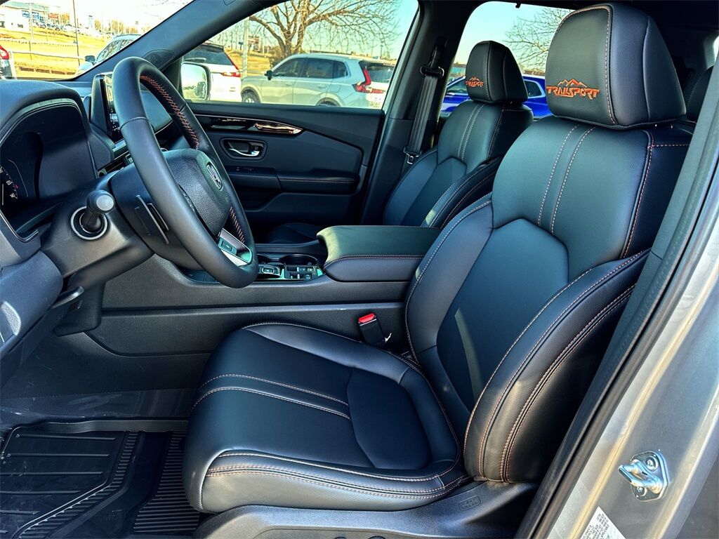 2025 Honda Pilot TrailSport Oklahoma City OK
