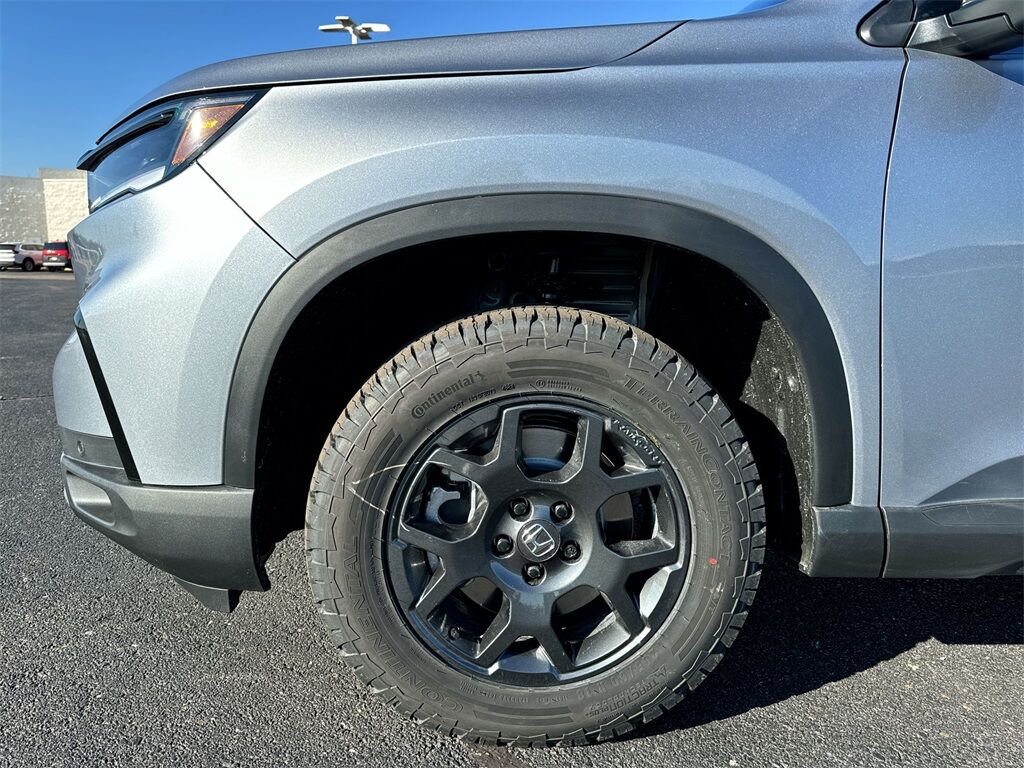 2025 Honda Pilot TrailSport Oklahoma City OK