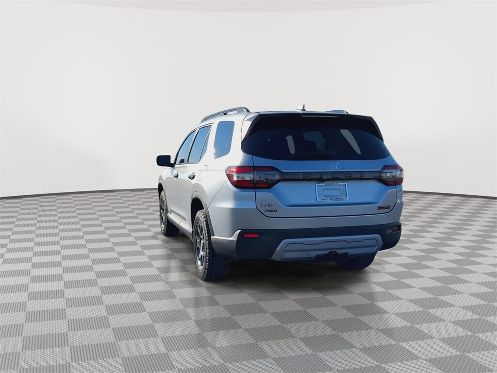 2025 Honda Pilot TrailSport Oklahoma City OK