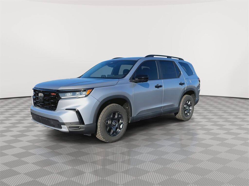 2025 Honda Pilot TrailSport Oklahoma City OK