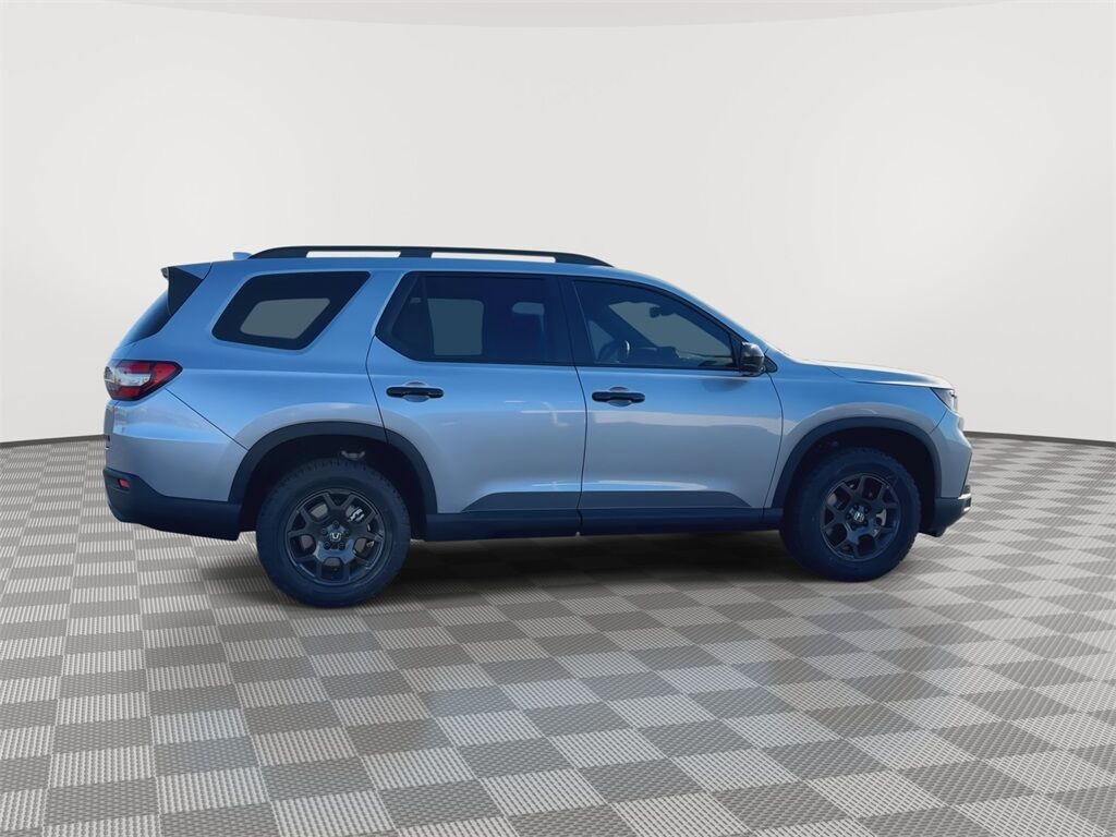2025 Honda Pilot TrailSport Oklahoma City OK