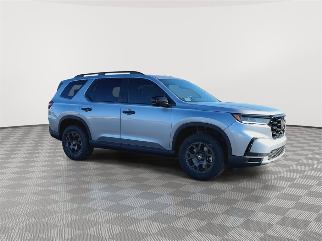 2025 Honda Pilot TrailSport Oklahoma City OK