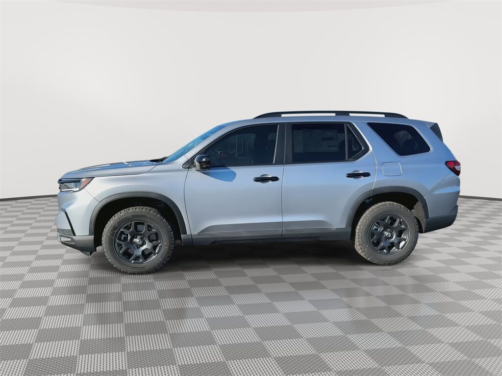 2025 Honda Pilot TrailSport Oklahoma City OK