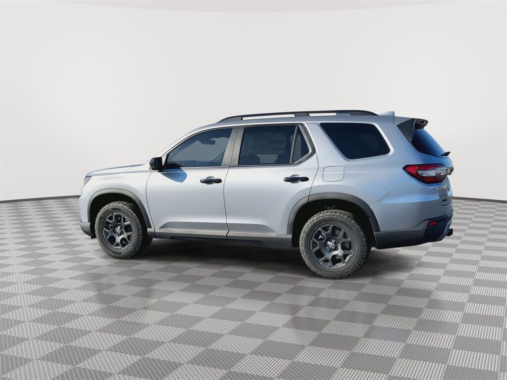 2025 Honda Pilot TrailSport Oklahoma City OK