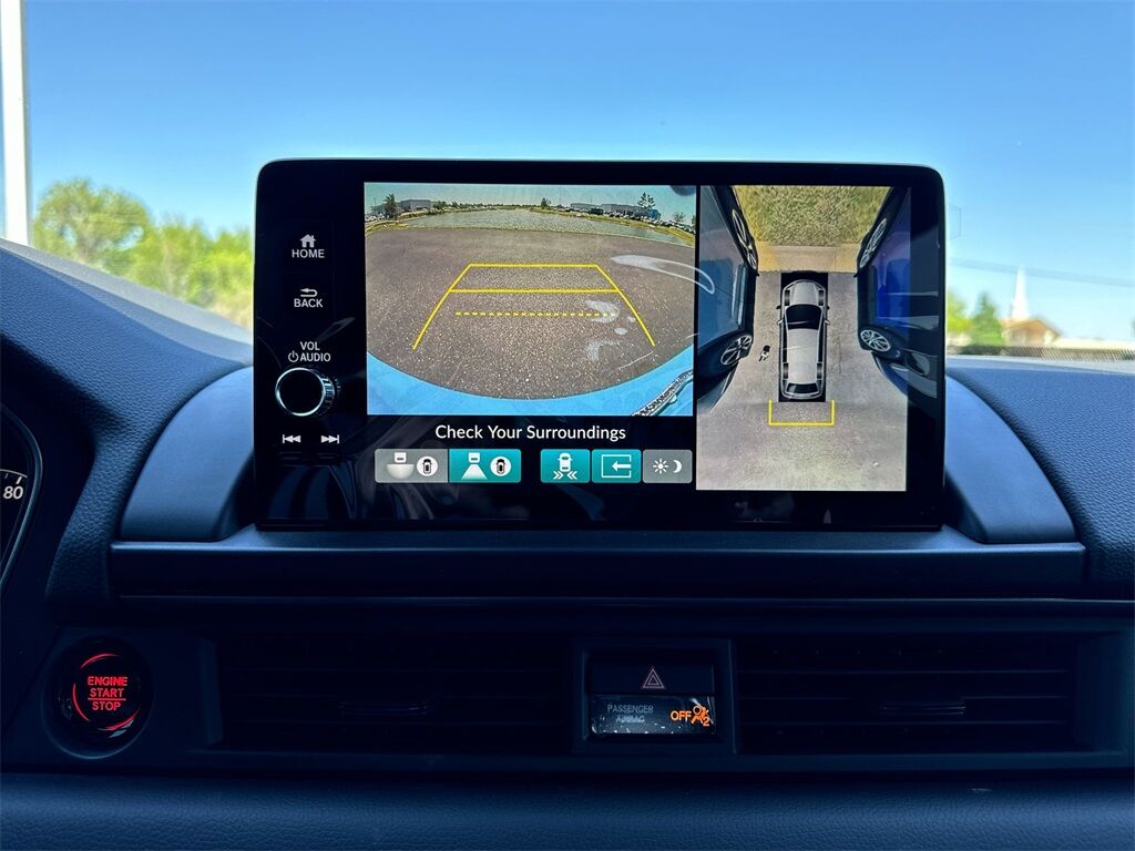 2025 Honda Pilot TrailSport photo 17