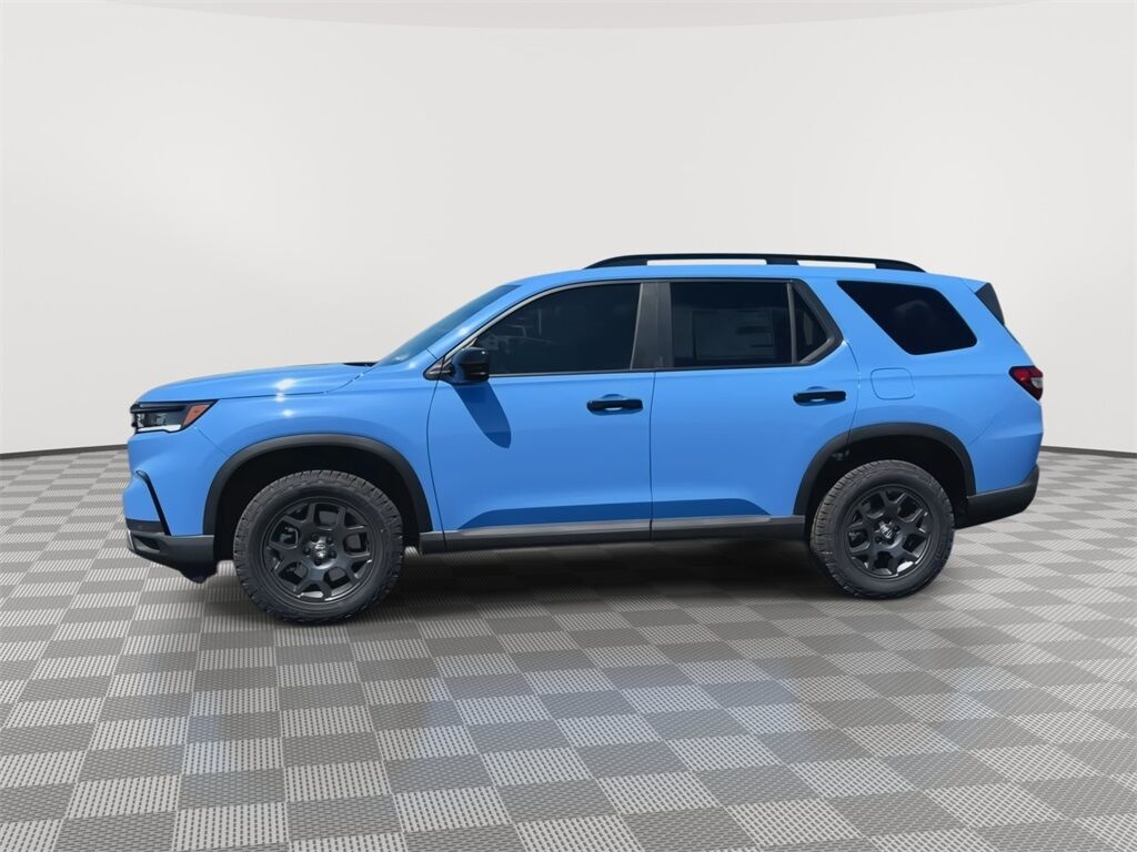 2025 Honda Pilot TrailSport photo 5