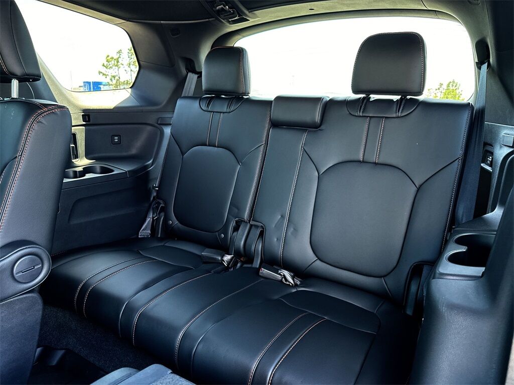 2025 Honda Pilot TrailSport photo 23