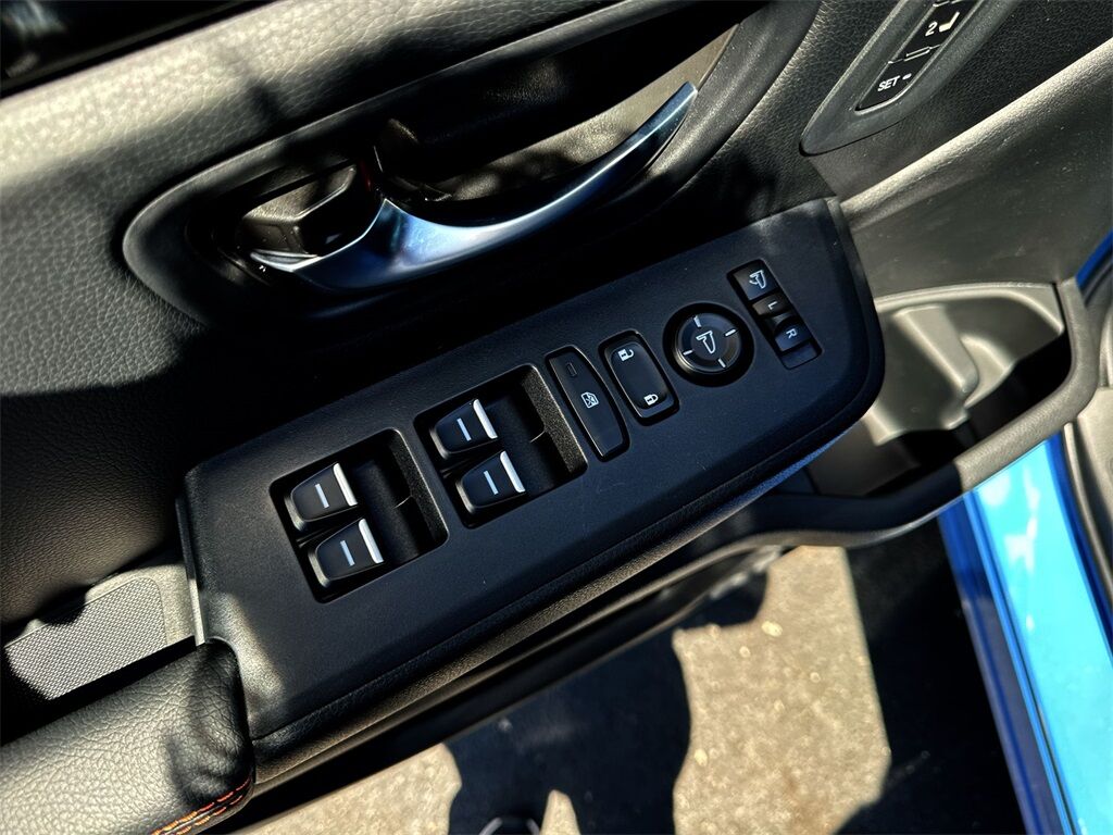 2025 Honda Pilot TrailSport photo 13