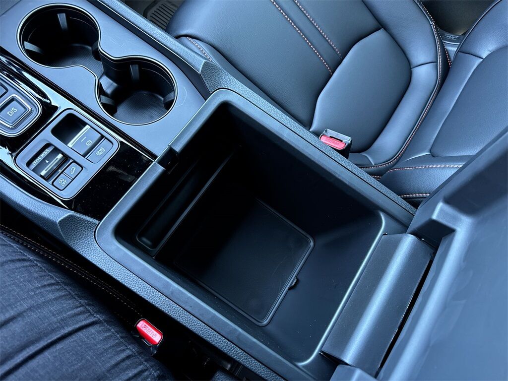 2025 Honda Pilot TrailSport photo 20