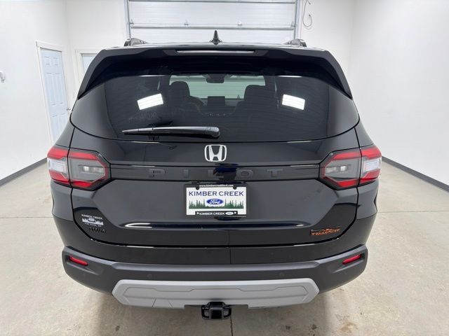 2025 Honda Pilot TrailSport Pine River MN