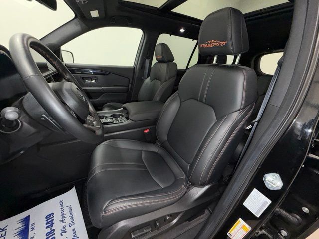 2025 Honda Pilot TrailSport Pine River MN