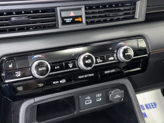 2025 Honda Pilot TrailSport Pine River MN