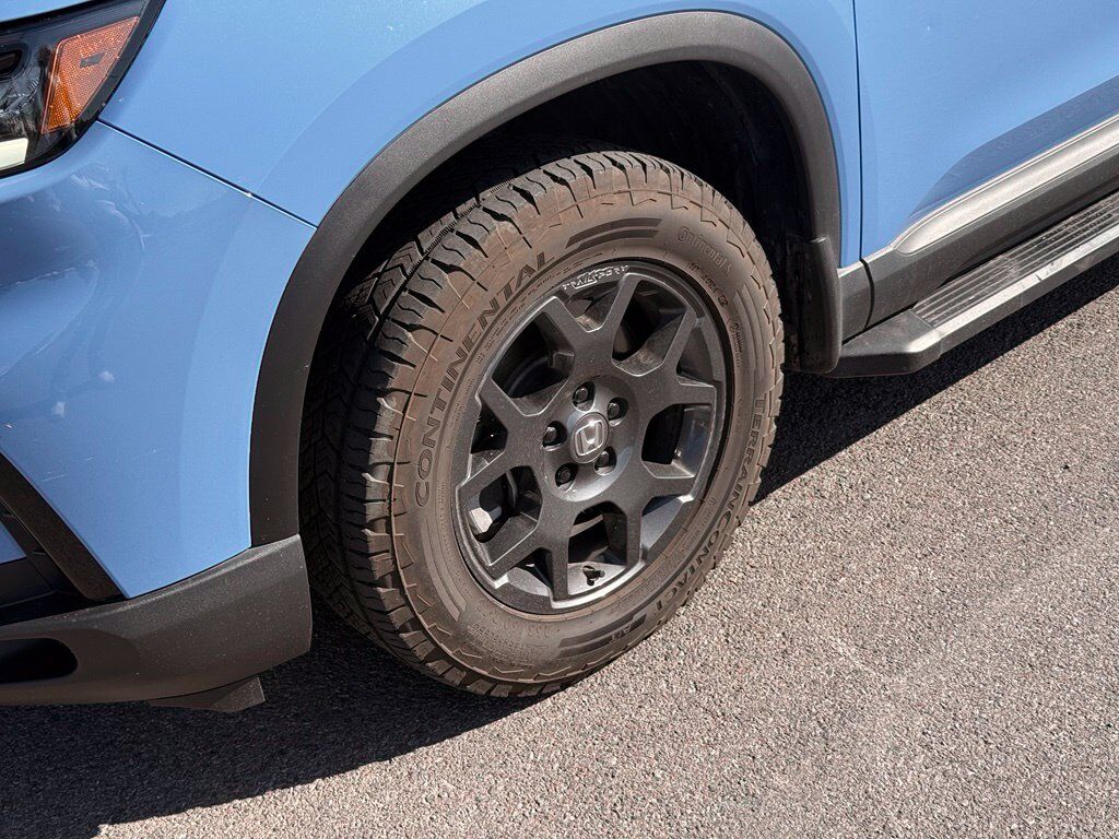 2025 Honda Pilot TrailSport Klamath Falls OR