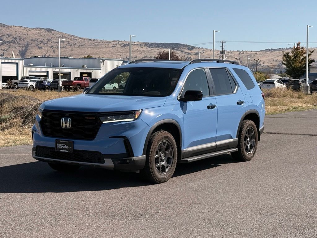 2025 Honda Pilot TrailSport Klamath Falls OR