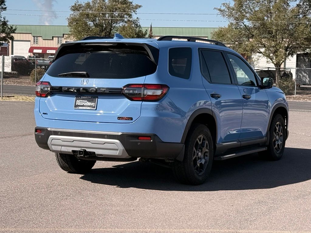 2025 Honda Pilot TrailSport Klamath Falls OR