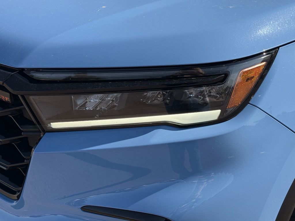 2025 Honda Pilot TrailSport Klamath Falls OR