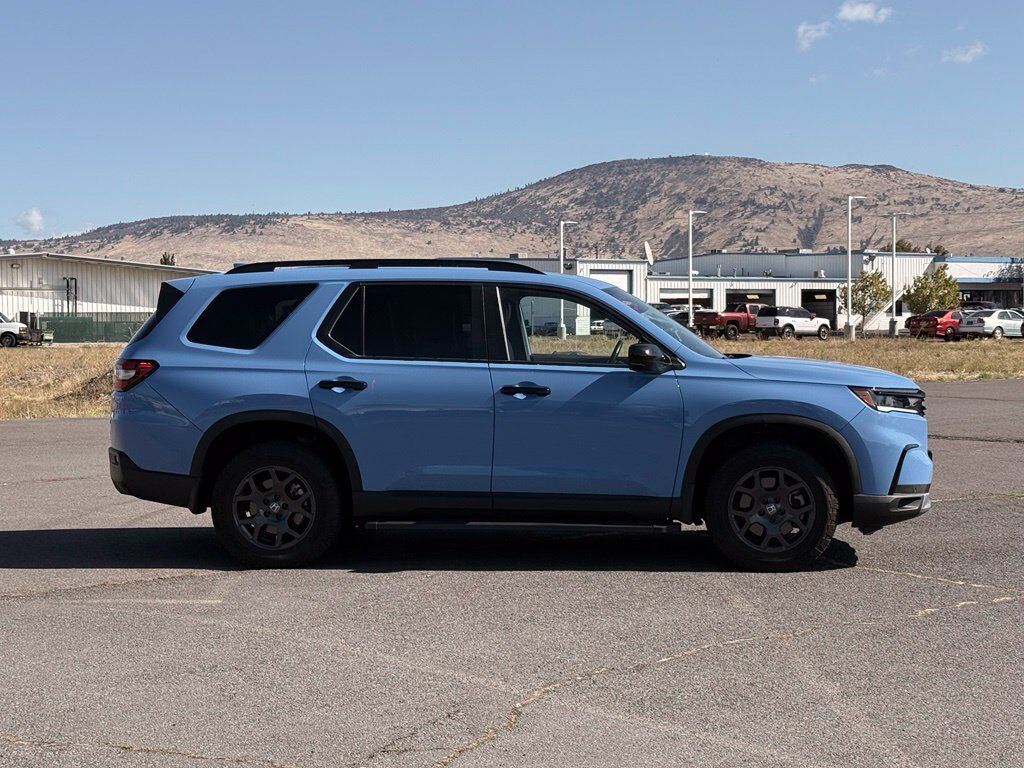 2025 Honda Pilot TrailSport Klamath Falls OR