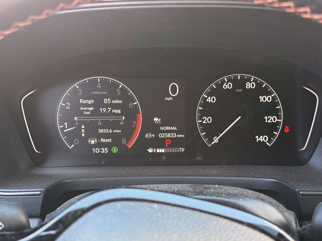 2025 Honda Pilot TrailSport Klamath Falls OR