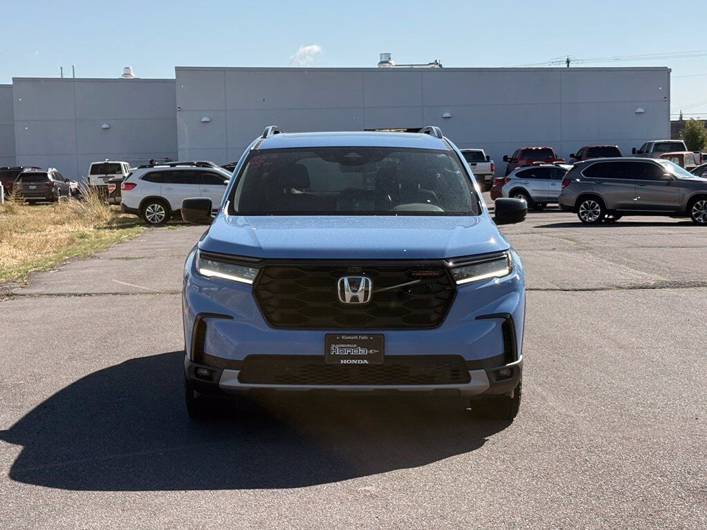 2025 Honda Pilot TrailSport Klamath Falls OR