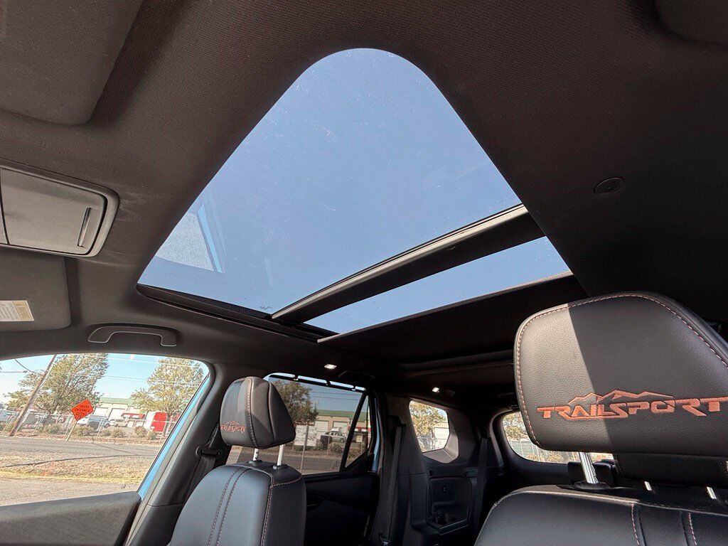 2025 Honda Pilot TrailSport Klamath Falls OR