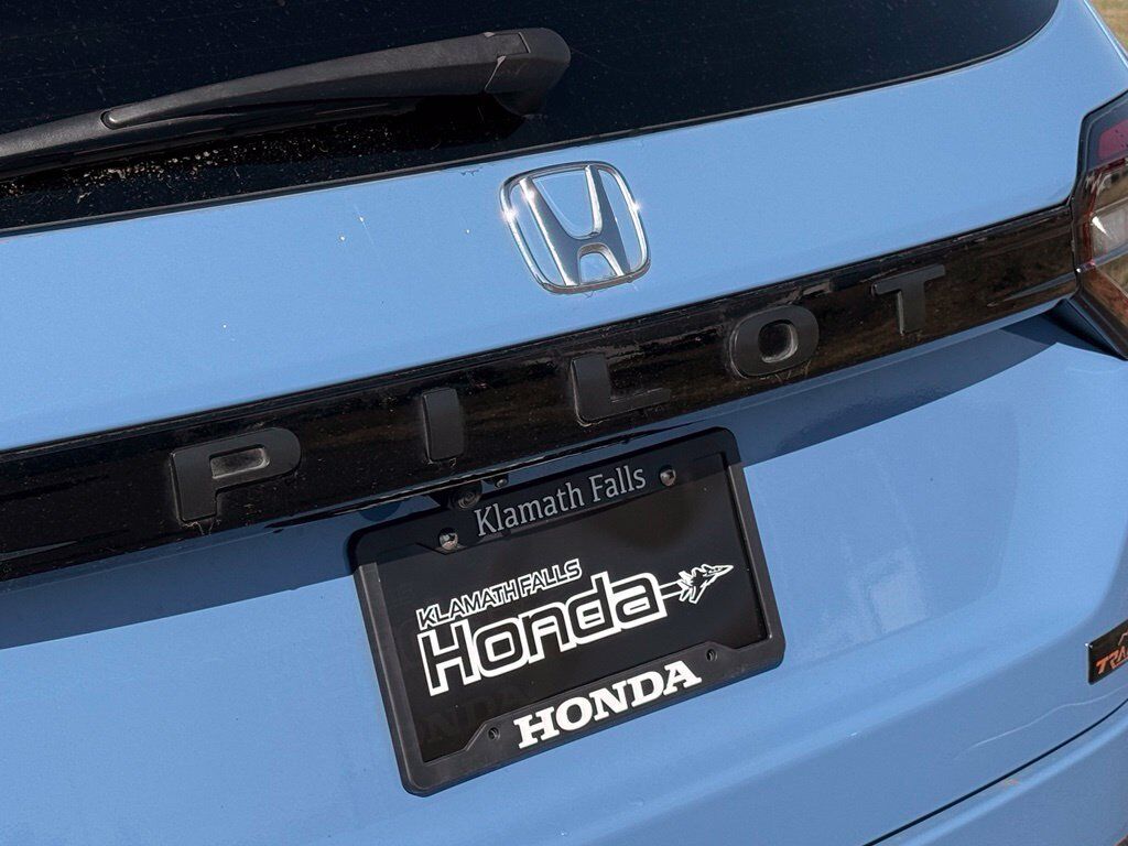 2025 Honda Pilot TrailSport Klamath Falls OR